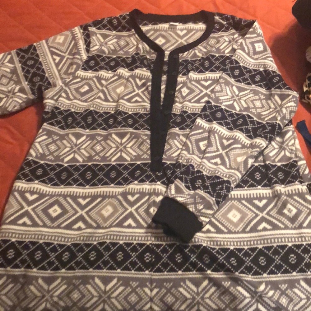 Sleep Romper